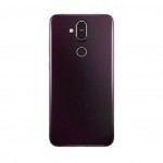 Full Body Housing For Nokia 7 1 Plus Red - Maxbhi Com