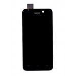 Lcd With Touch Screen For Lava Iris X1 Plus White By - Maxbhi Com