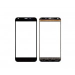 Replacement Front Glass For Leagoo M7 Red By - Maxbhi Com
