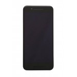 Back Panel Cover For Micromax Canvas Music M1 White - Maxbhi Com