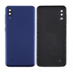 Back Panel Cover For Samsung Galaxy M10 Blue - Maxbhi Com