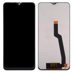 Lcd With Touch Screen For Samsung Galaxy M10 Black By - Maxbhi Com