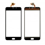 Touch Screen Digitizer For Leagoo M7 Red By - Maxbhi Com