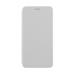 Flip Cover For Micromax Canvas Juice A1 Q4251 Grey By - Maxbhi Com