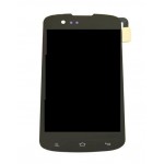 Lcd With Touch Screen For Ngm Wemove Polaris Black By - Maxbhi Com