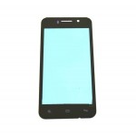 Replacement Front Glass For Ngm Forward Infinity Black By - Maxbhi Com