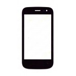 Replacement Front Glass For Ngm Wemove Miracle Black By - Maxbhi Com