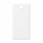 Back Panel Cover For Vivo Y20 Black - Maxbhi Com