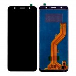 Lcd With Touch Screen For Tecno Camon I Sky In2black By - Maxbhi Com