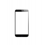 Replacement Front Glass For Zte Nubia V5 Max Black By - Maxbhi Com