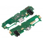 Charging Connector Flex Pcb Board For Vivo Y17 By - Maxbhi Com