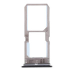 Sim Card Holder Tray For Vivo V9 Pro Black - Maxbhi Com