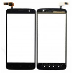 Touch Screen Digitizer For Zte Blade Spark Z971 Grey By - Maxbhi Com