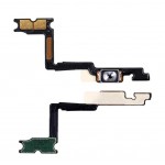 Power Button Flex Cable For Oneplus 6t A6013 On Off Flex Pcb By - Maxbhi Com