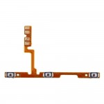 Power Button Flex Cable For Vivo Y91 Mediatek On Off Flex Pcb By - Maxbhi Com