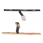 Power Button Flex Cable For Motorola One Power P30 Xt1942 On Off Flex Pcb By - Maxbhi Com