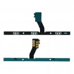Volume Key Flex Cable For Motorola One Powerp30 Note By - Maxbhi Com