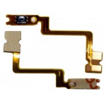 Power Button Flex Cable For Oppo F9 On Off Flex Pcb By - Maxbhi Com
