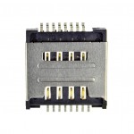 Sim Connector for Lava Iris 702
