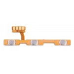 Volume Button Flex Cable For Huawei Y7 Pro 2019 By - Maxbhi Com