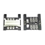 Sim Connector For Bq Aquaris 5 7 By - Maxbhi Com