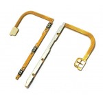 Power Button Flex Cable For Samsung Galaxy A9 2018 On Off Flex Pcb By - Maxbhi Com