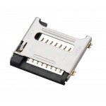 Sim Connector for Lava Iris 510