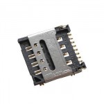 Sim Connector for Lava Iris 705