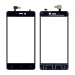 Touch Screen Digitizer For Mobiistar Cq Black By - Maxbhi Com