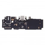 Charging Pcb Complete Flex For Vivo Y75 By - Maxbhi Com