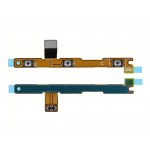 Power Button Flex Cable For Nokia 2 On Off Flex Pcb By - Maxbhi Com