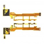 On Off Switch Flex Cable For Sony Xperia Z Lt36i By - Maxbhi Com