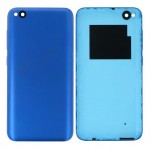 Back Panel Cover For Xiaomi Redmi Go Blue - Maxbhi Com