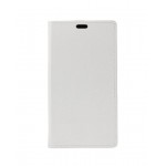Flip Cover For Sony Xperia 10 Plus White By - Maxbhi Com