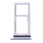 Sim Card Holder Tray For Lg G7 Thinq Blue - Maxbhi Com