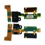 Handsfree Audio Jack Flex Cable For Sony Xperia 10 Plus By - Maxbhi Com