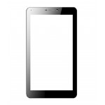 Replacement Front Glass For Micromax Funbook Mini P365 White By - Maxbhi Com