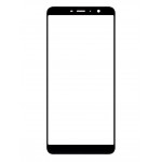 Replacement Front Glass For Surya Kekai Mate 7 Black By - Maxbhi Com