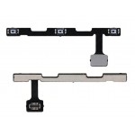 Volume Button Flex Cable For Xiaomi Mi 5s Plus 128gb By - Maxbhi Com