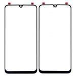 Replacement Front Glass For Samsung Galaxy M30 White By - Maxbhi Com