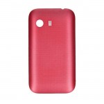 Back Panel Cover For Samsung Galaxy Y Pink - Maxbhi Com