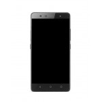 Back Panel Cover For Lenovo K9 Plus Black - Maxbhi Com