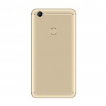 Full Body Housing For Mobiistar Xq Dual Gold - Maxbhi Com