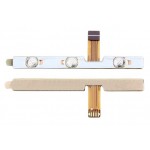 Volume Button Flex Cable For Blackview Bv7000 By - Maxbhi Com