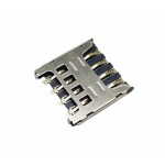 Sim Connector for Mobiistar XQ dual