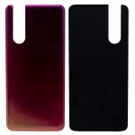 Back Panel Cover For Vivo V15 Pro Red - Maxbhi Com