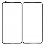 Replacement Front Glass For Vivo V15 Pro Black By - Maxbhi Com