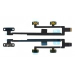 Volume Button Flex Cable For Apple New Ipad 2017 Wifi Cellular 128gb By - Maxbhi Com