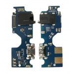 Charging Pcb Complete Flex For Asus Zenfone Max Pro M2 Zb631kl By - Maxbhi Com