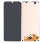 Lcd With Touch Screen For Samsung Galaxy A50 Black By - Maxbhi Com